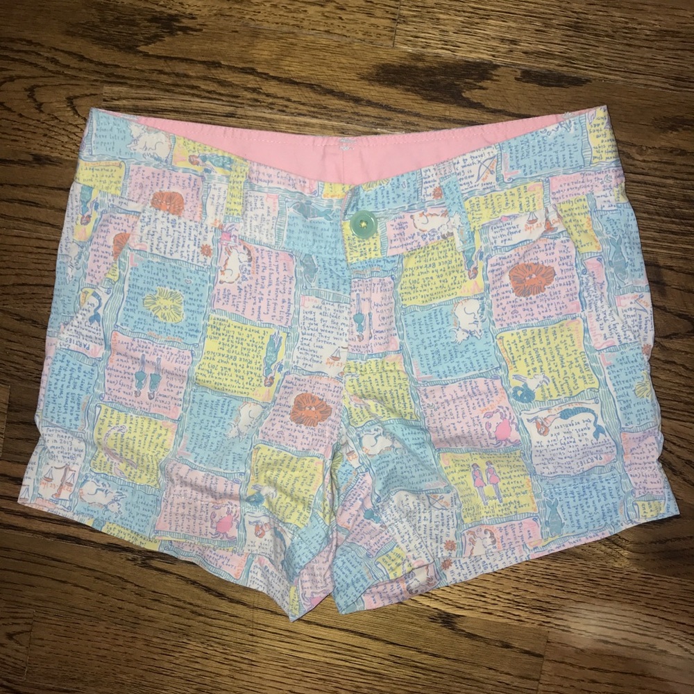 Lilly Pulitzer Shorts